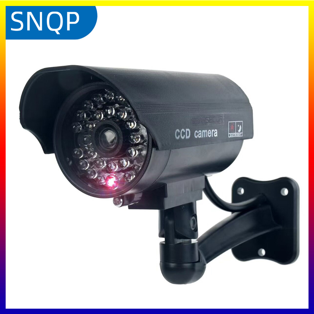 Fake Camera Dummy - SNQP Fake Camera Dummy Waterproof Security