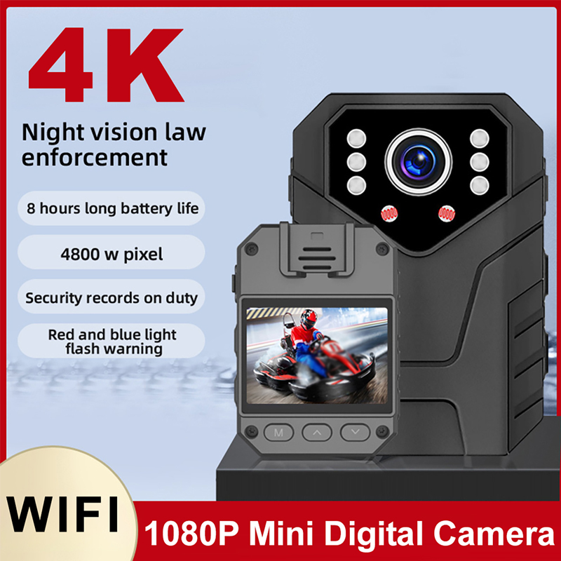Home Security Video Cameras - 1080P Full HD Mini Camera 2