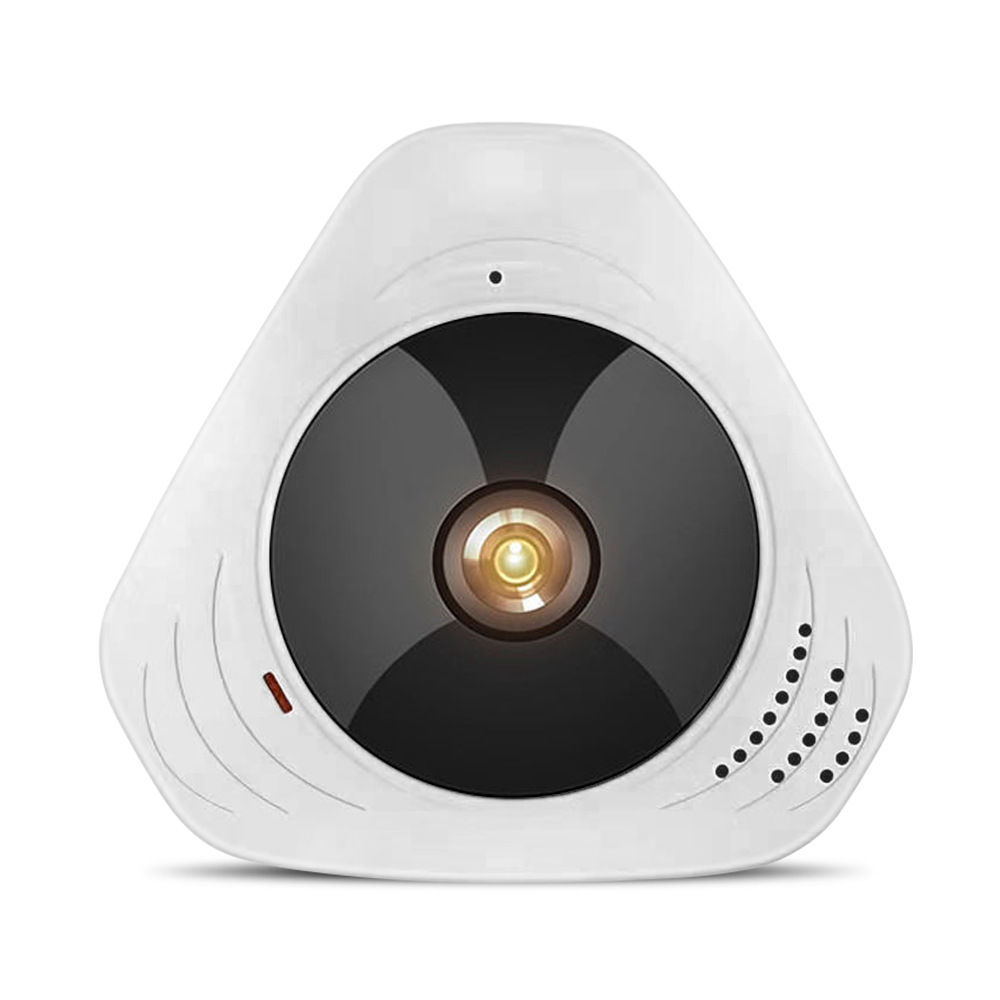 Home Security Kamera - 3MP 1296P Yoosee/Eseecloud APP 360Degree Panoramic