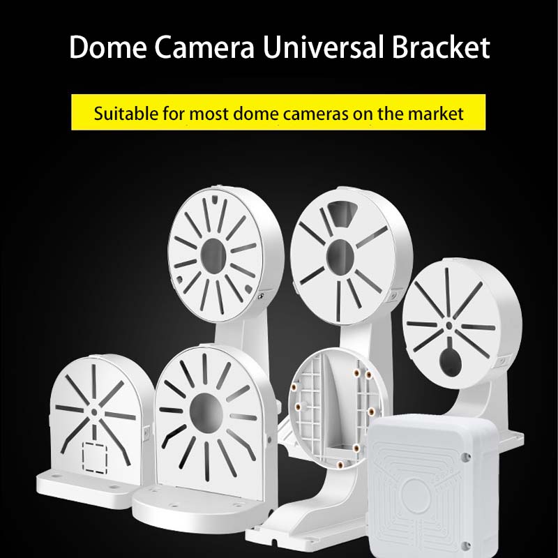 Home Security Kamera - Surveillance Dome Camera Bracket Accessories Thickening