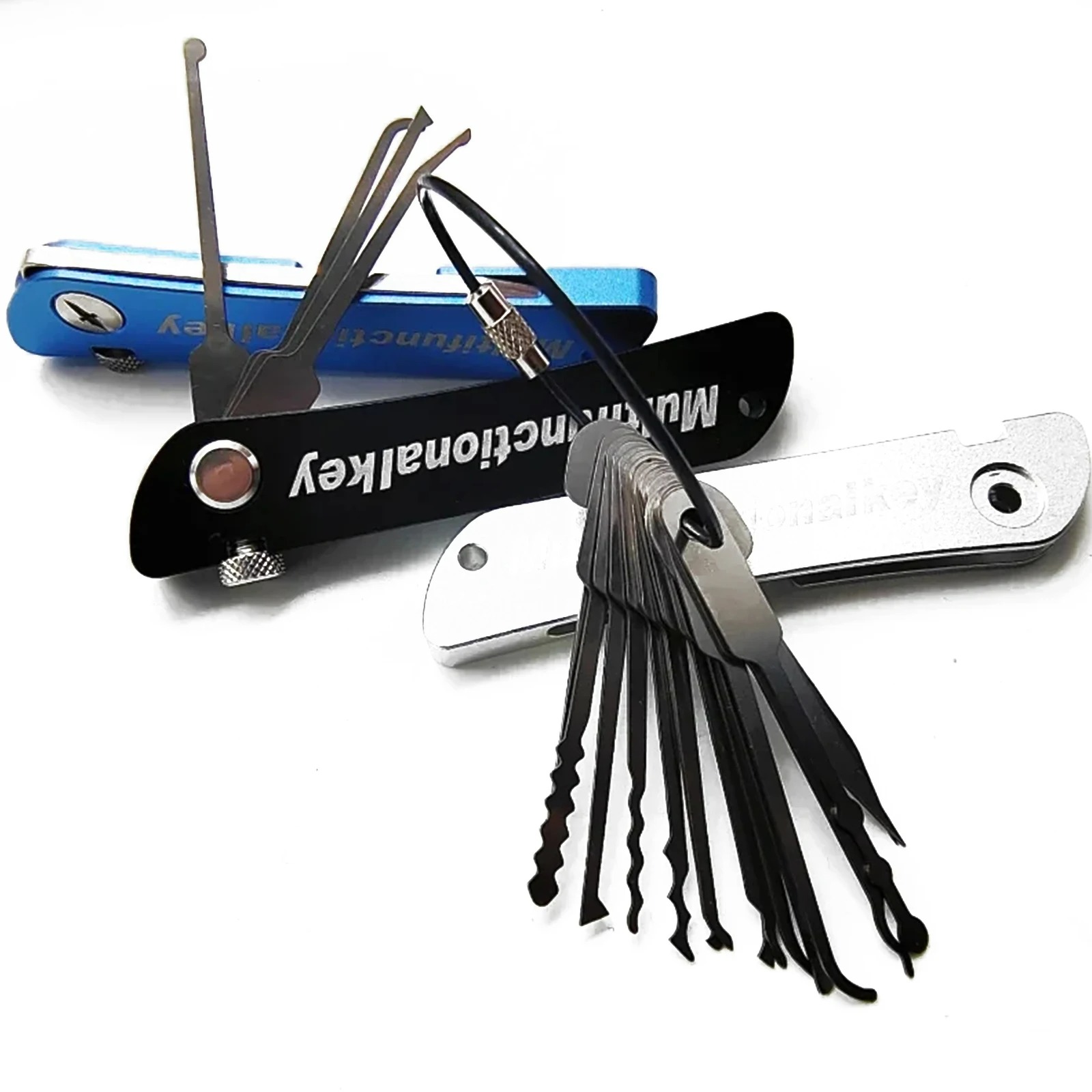 Lock Picking Set - 21 in 1 Lock Picking Set