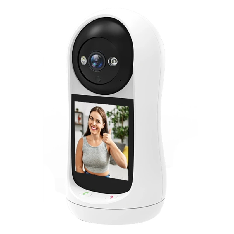 Home Security Kamera - xiaohuang home video call, CCTV camera,