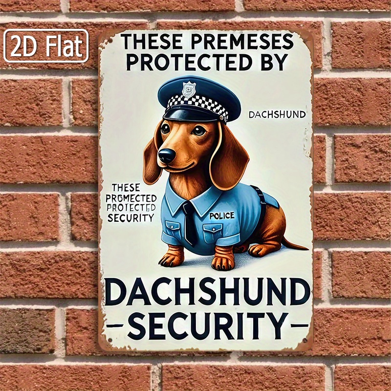 2D Flat, [2D Flat] 1-Piece Fun - Home Security Yard Sign ulasan dan harga