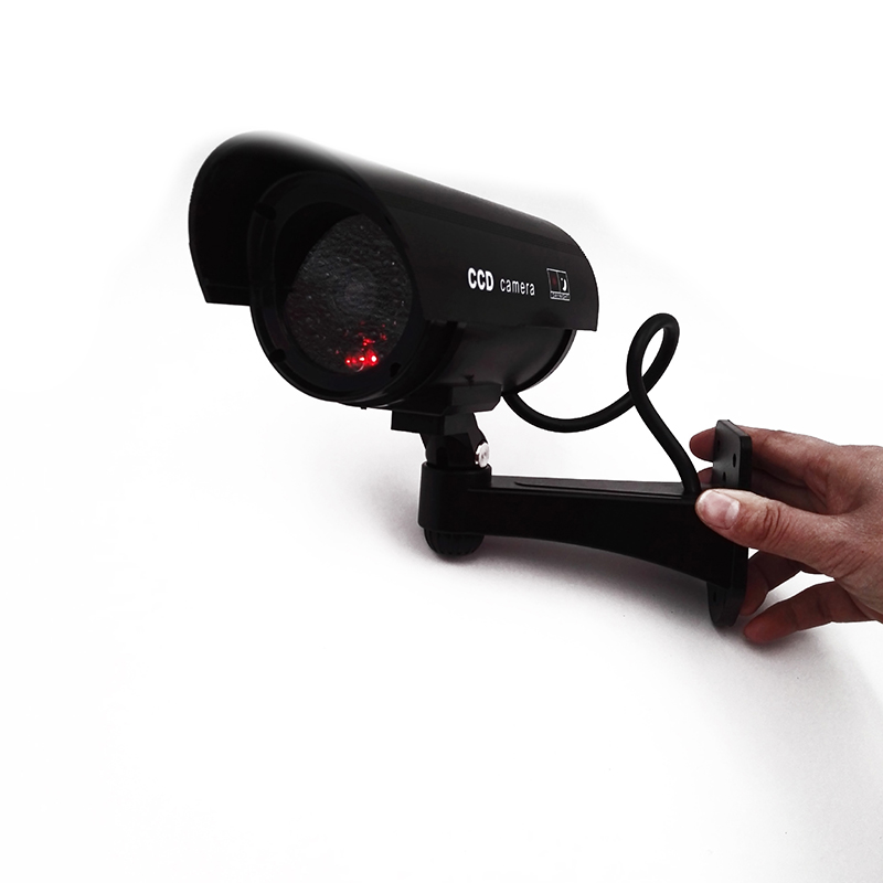Shaped Waterproof Security CCT - Fake Camera Dummy ulasan dan harga