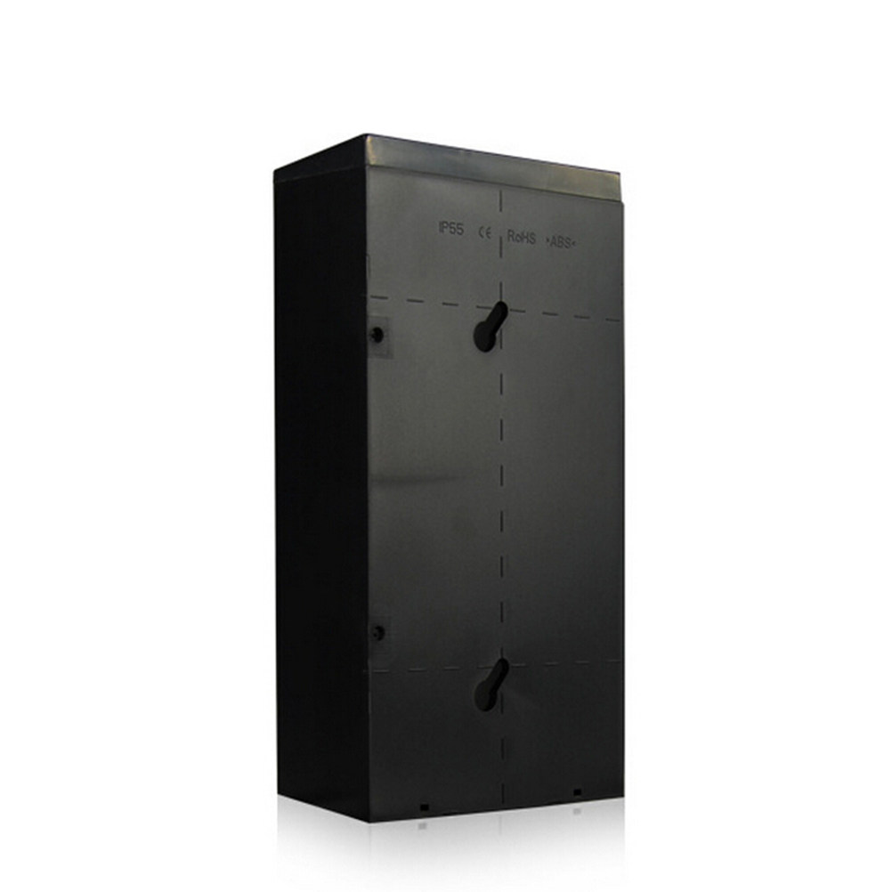 Solar Power 6 LED Digital Door - Home Security Number ulasan dan harga
