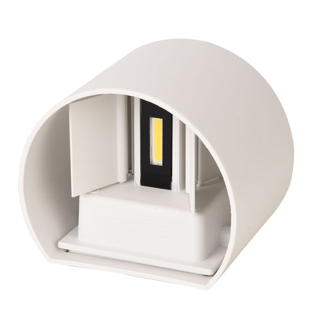 IP65 Waterproof 6W 12W COB LED - Home Security Yard Sign ulasan dan harga