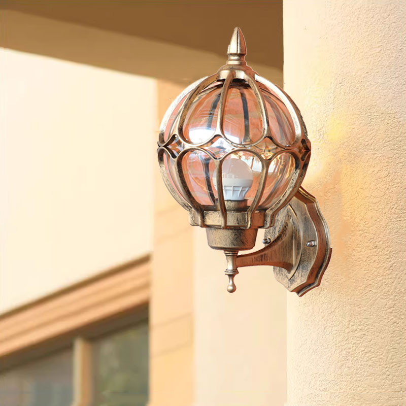 European Outdoor Waterproof Wa - Home Security Yard Sign ulasan dan harga