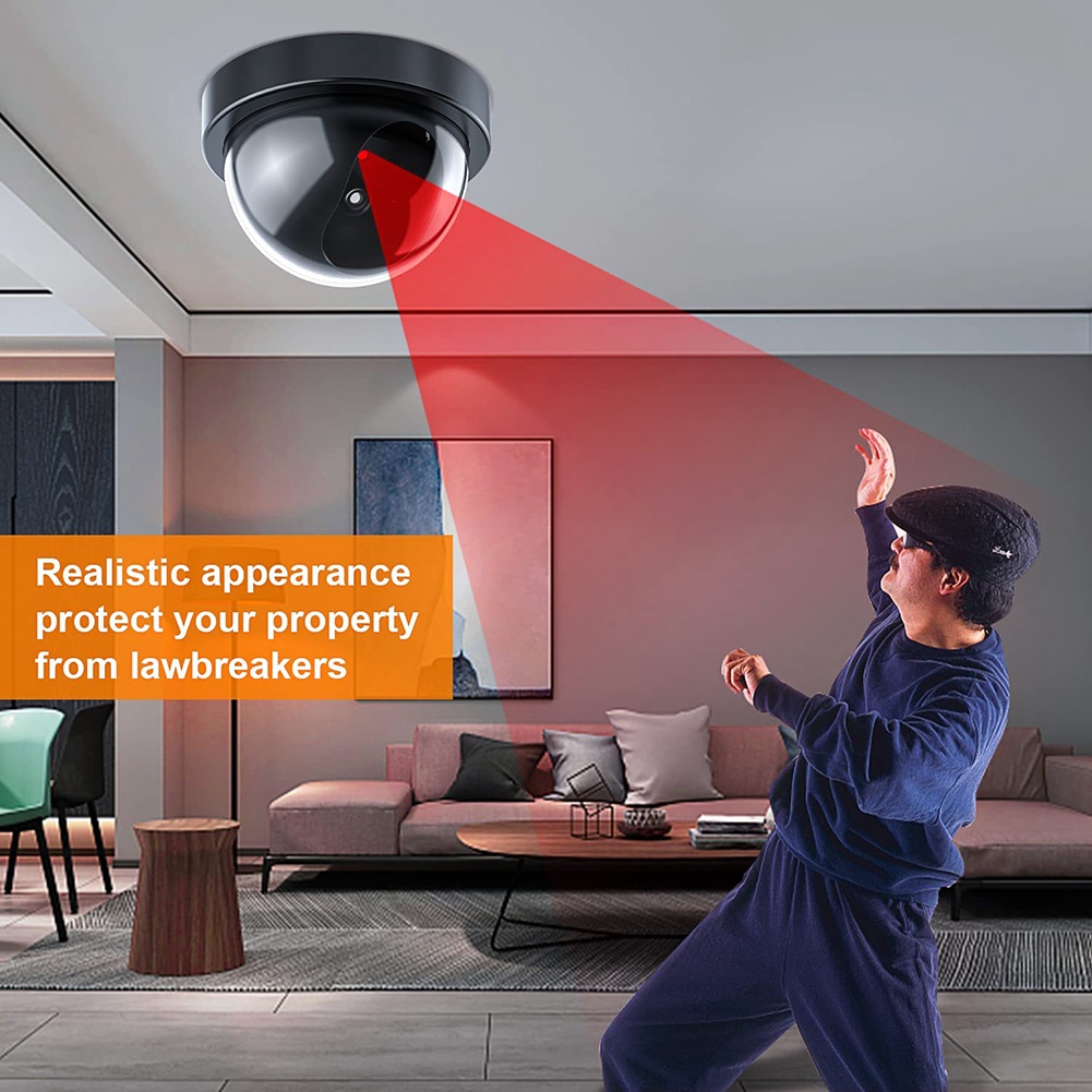 Dummy Security Camera,Fake Cam - Fake Camera Dummy ulasan dan harga