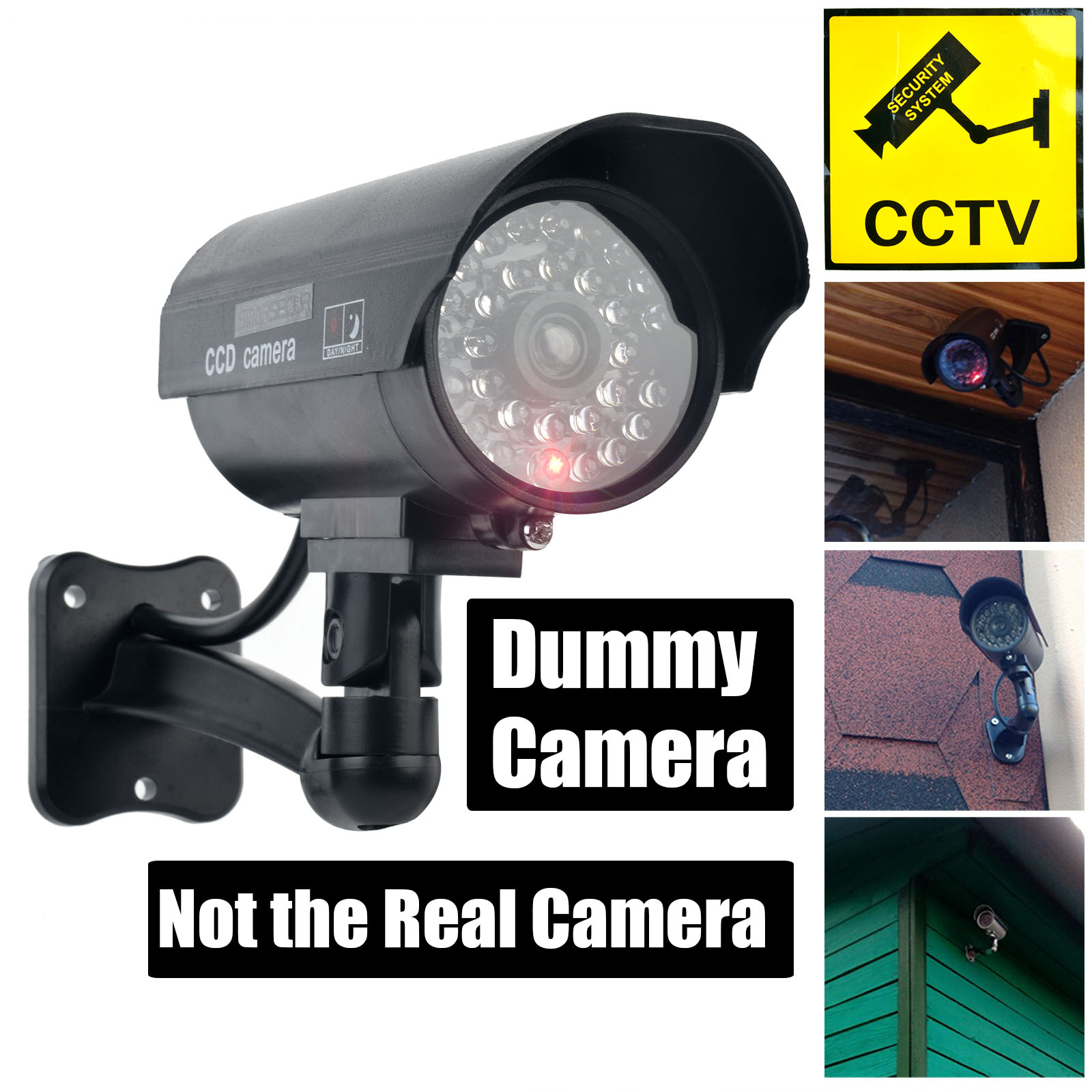 Smarsecur Fake Camera Dummy Wa - Fake Camera Dummy ulasan dan harga