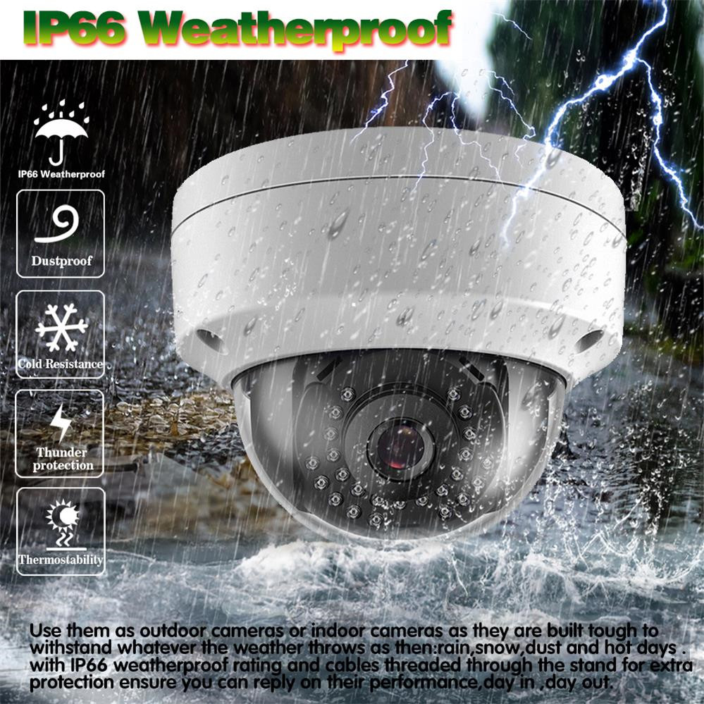 4K Ultra HD AHD Camera Video S - Home Security Video Cameras ulasan dan harga