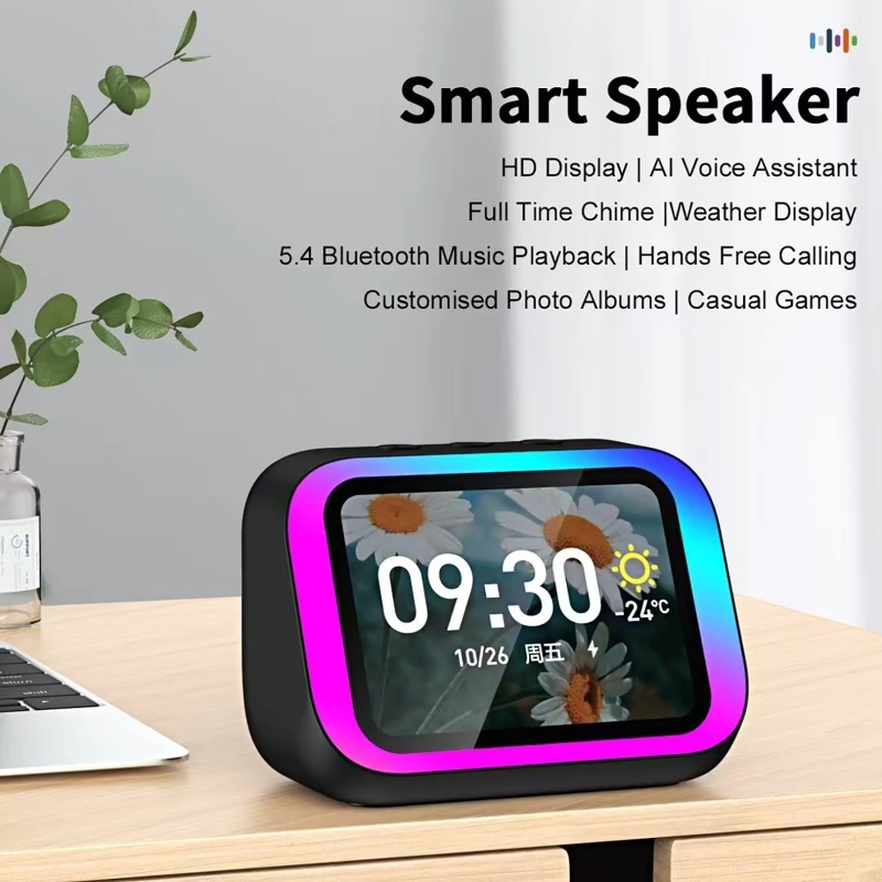 AI Voice Assistant Bluetooth S - Home Security Gadgets ulasan dan harga