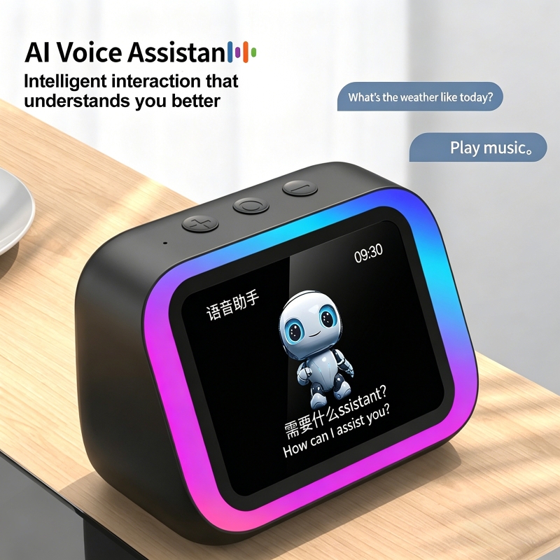 AI Voice Assistant Bluetooth S - Home Security Gadgets ulasan dan harga