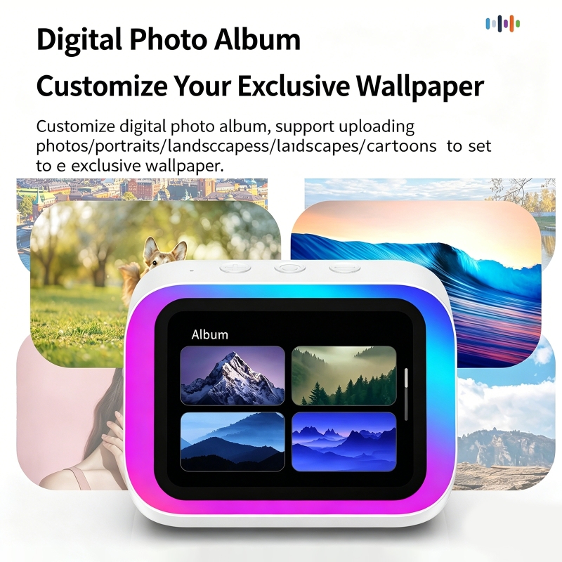 AI Voice Assistant Bluetooth S - Home Security Gadgets ulasan dan harga