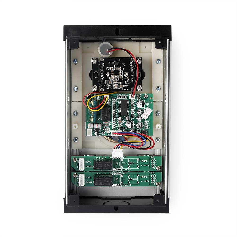 4 Wire 2 Family Video Door Pho - Home Security Lock System ulasan dan harga