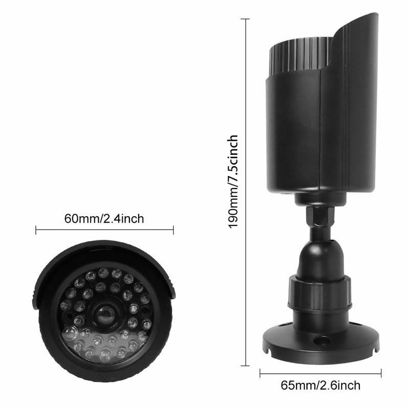 Creative Wireless Dummy Bullet - Fake Camera Dummy ulasan dan harga