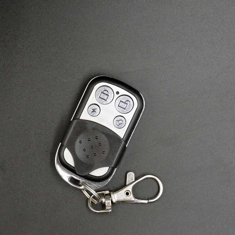 433MHz Wireless Remote Control - Home Security Gadgets ulasan dan harga