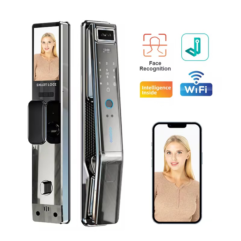 Smart Home System Full Automat - Home Security Lock System ulasan dan harga