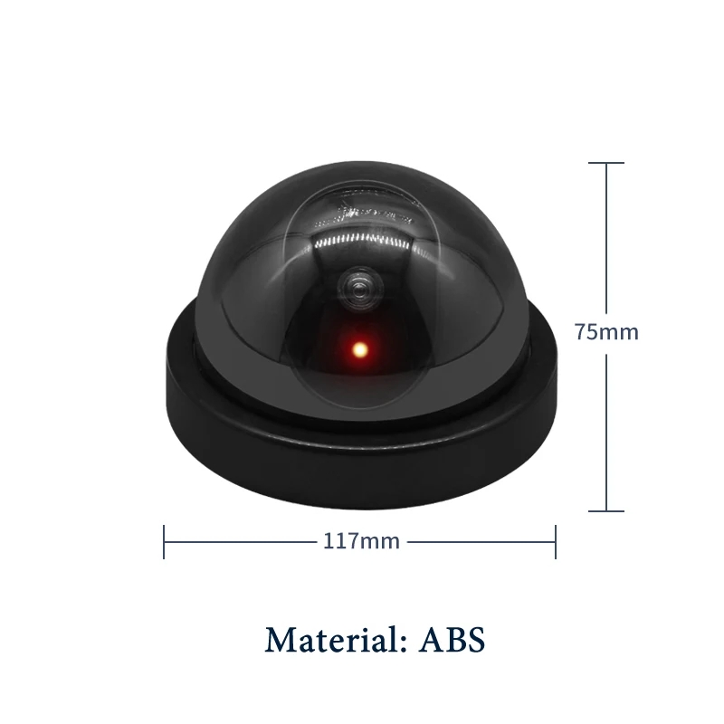 Dummy Camera Flashing Led Fake - Fake Camera Dummy ulasan dan harga
