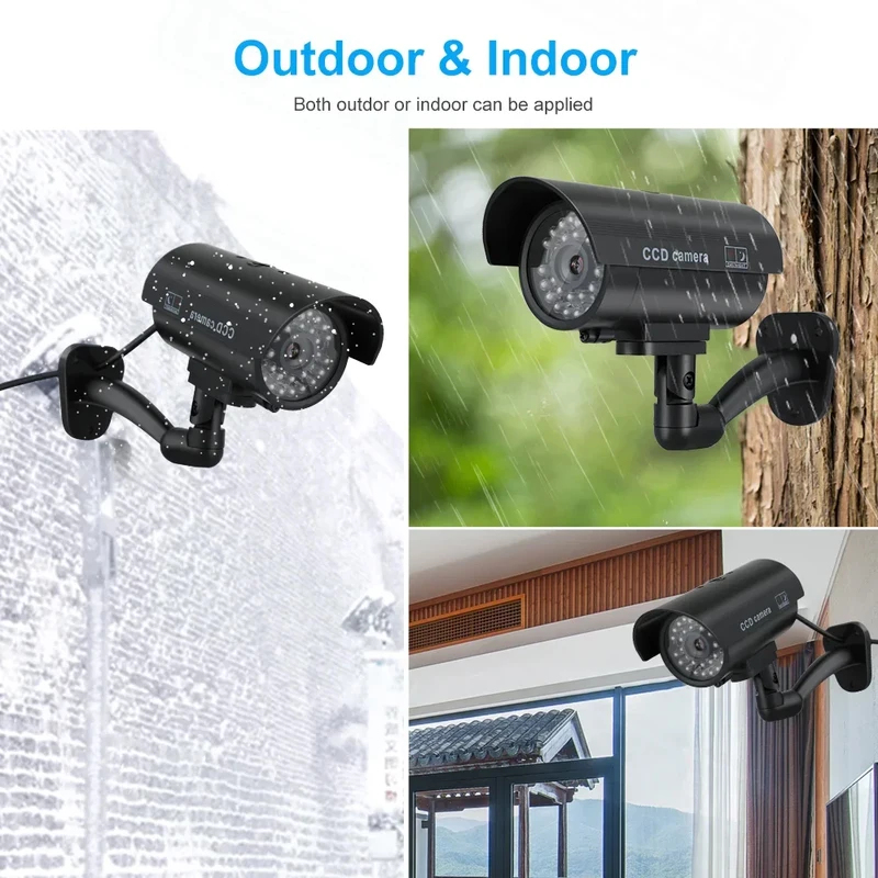 Simulation Fake Bullet Camera  - Fake Camera Dummy ulasan dan harga