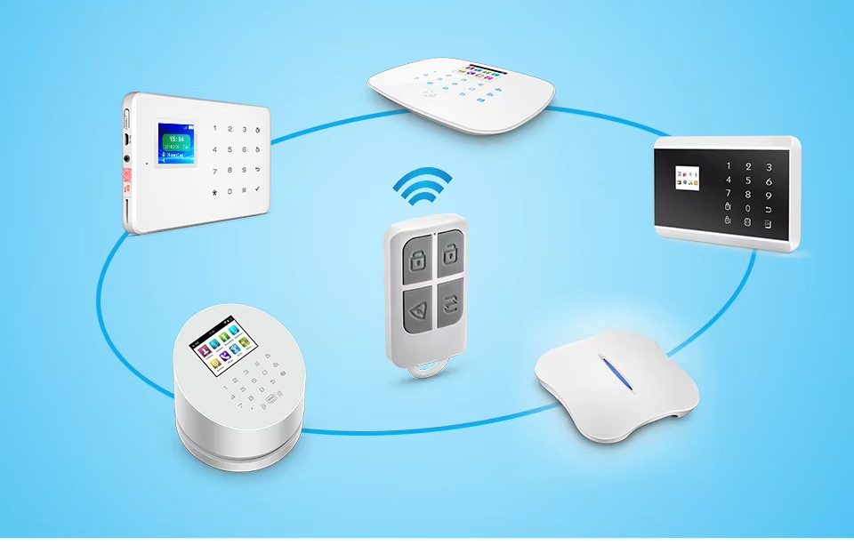 RC531 Wireless Portable Remote - Home Security Gadgets ulasan dan harga