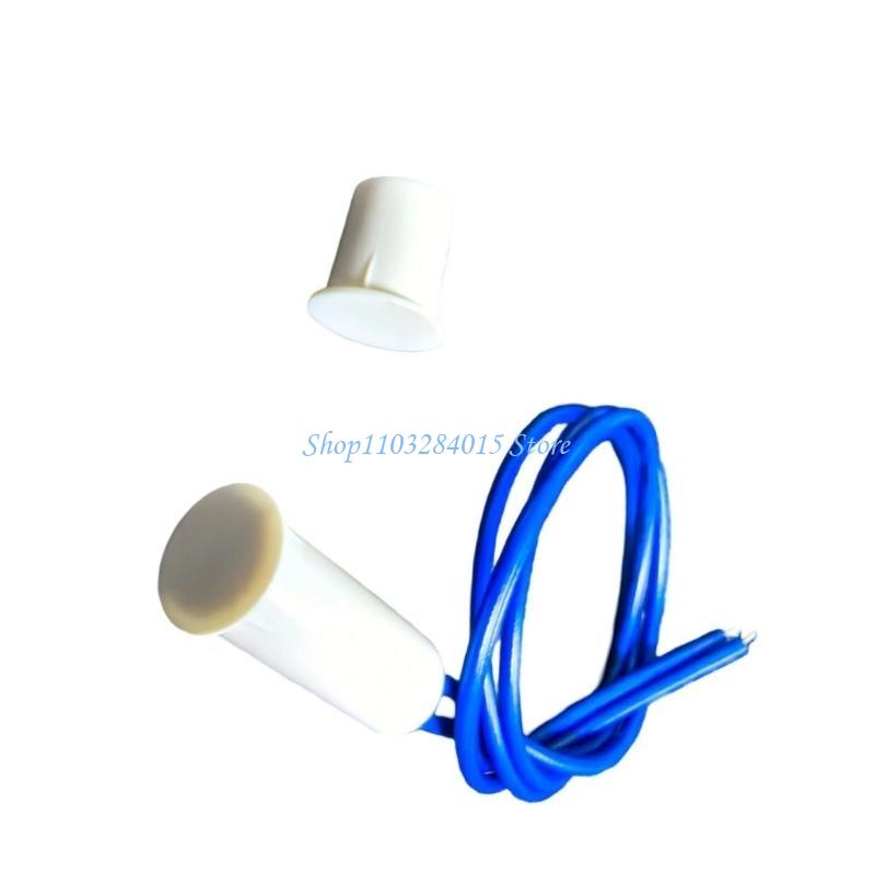 Window Door Contact Sensors Al - Home Security Lock System ulasan dan harga