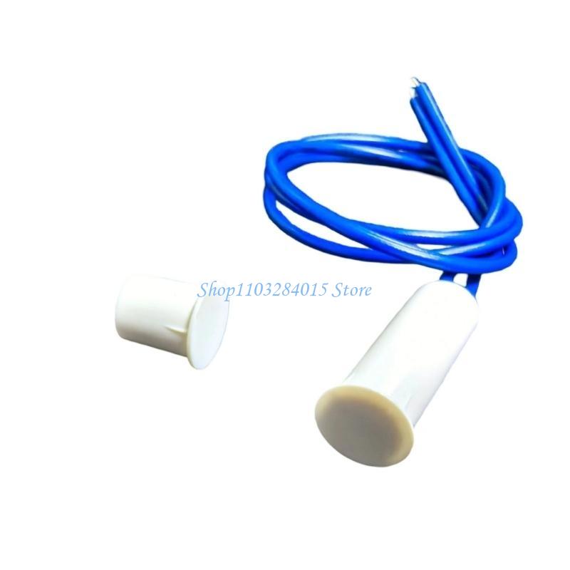 Window Door Contact Sensors Al - Home Security Lock System ulasan dan harga