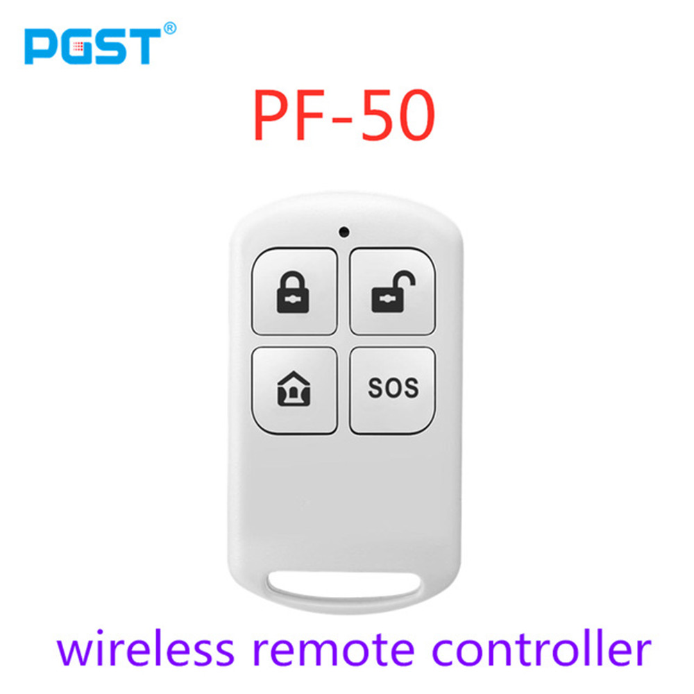 PGST PF-50 High Quality Wirele - Home Security Gadgets ulasan dan harga