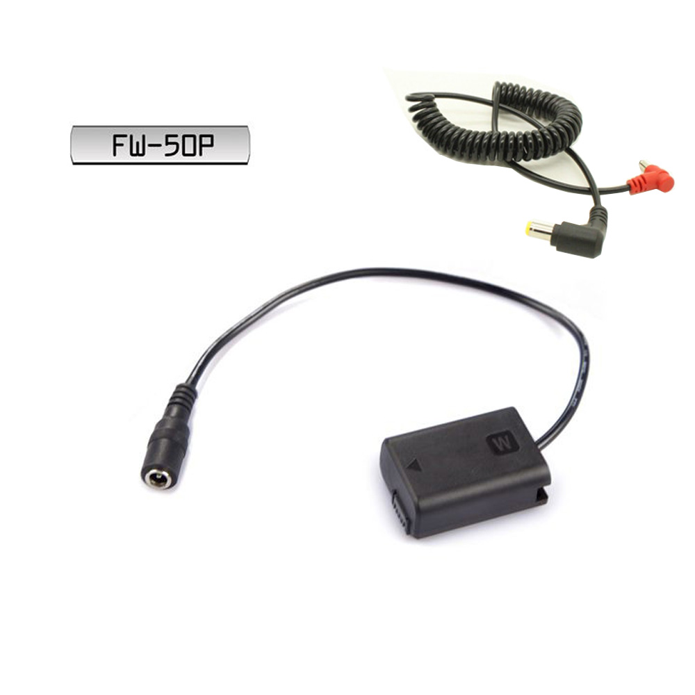 Lanparte NP-FW50 Dummy Fake Ba - Fake Camera Dummy ulasan dan harga
