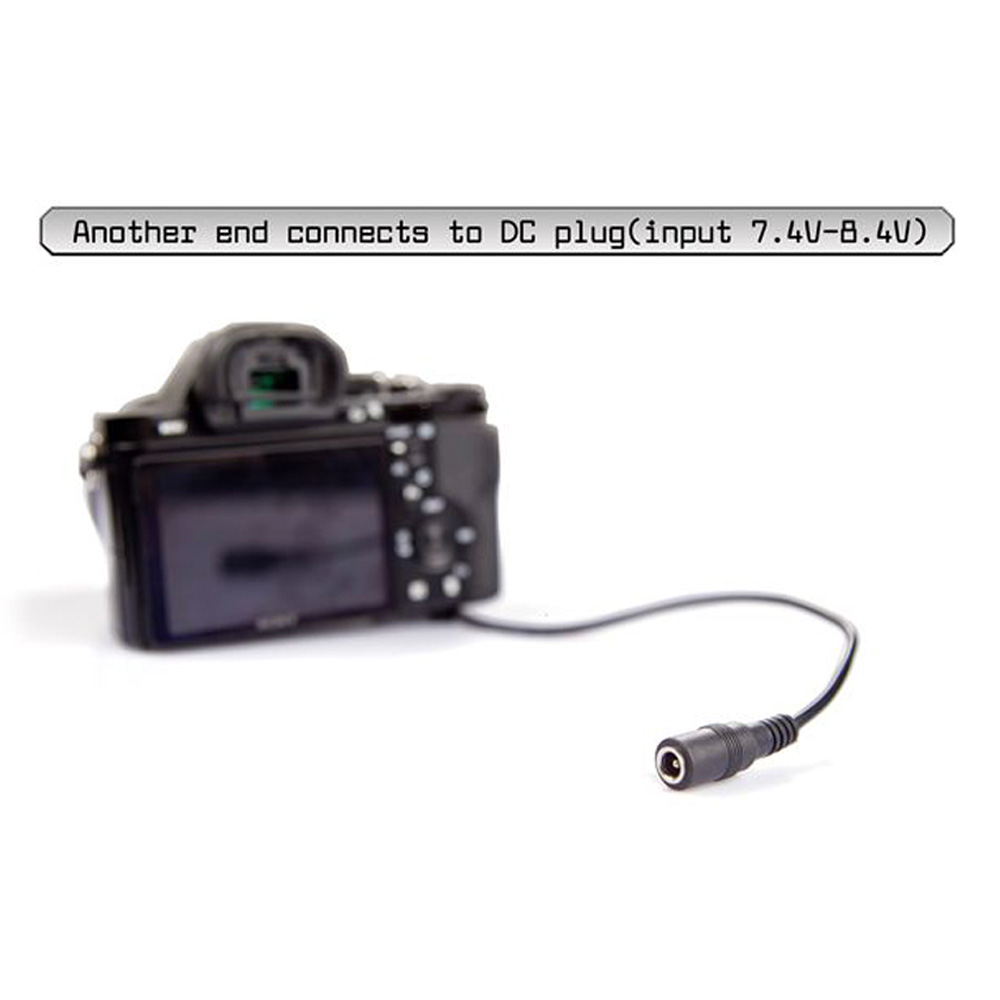 Lanparte NP-FW50 Dummy Fake Ba - Fake Camera Dummy ulasan dan harga