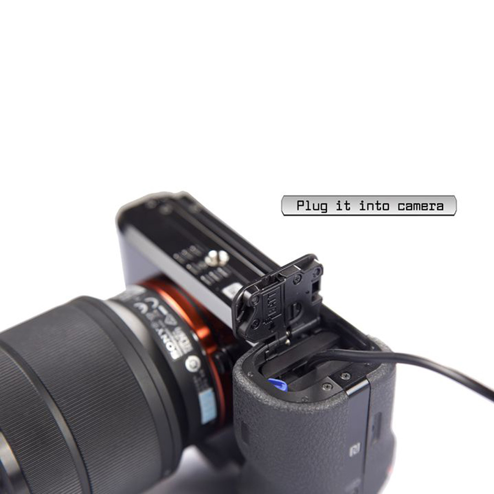 Lanparte NP-FW50 Dummy Fake Ba - Fake Camera Dummy ulasan dan harga