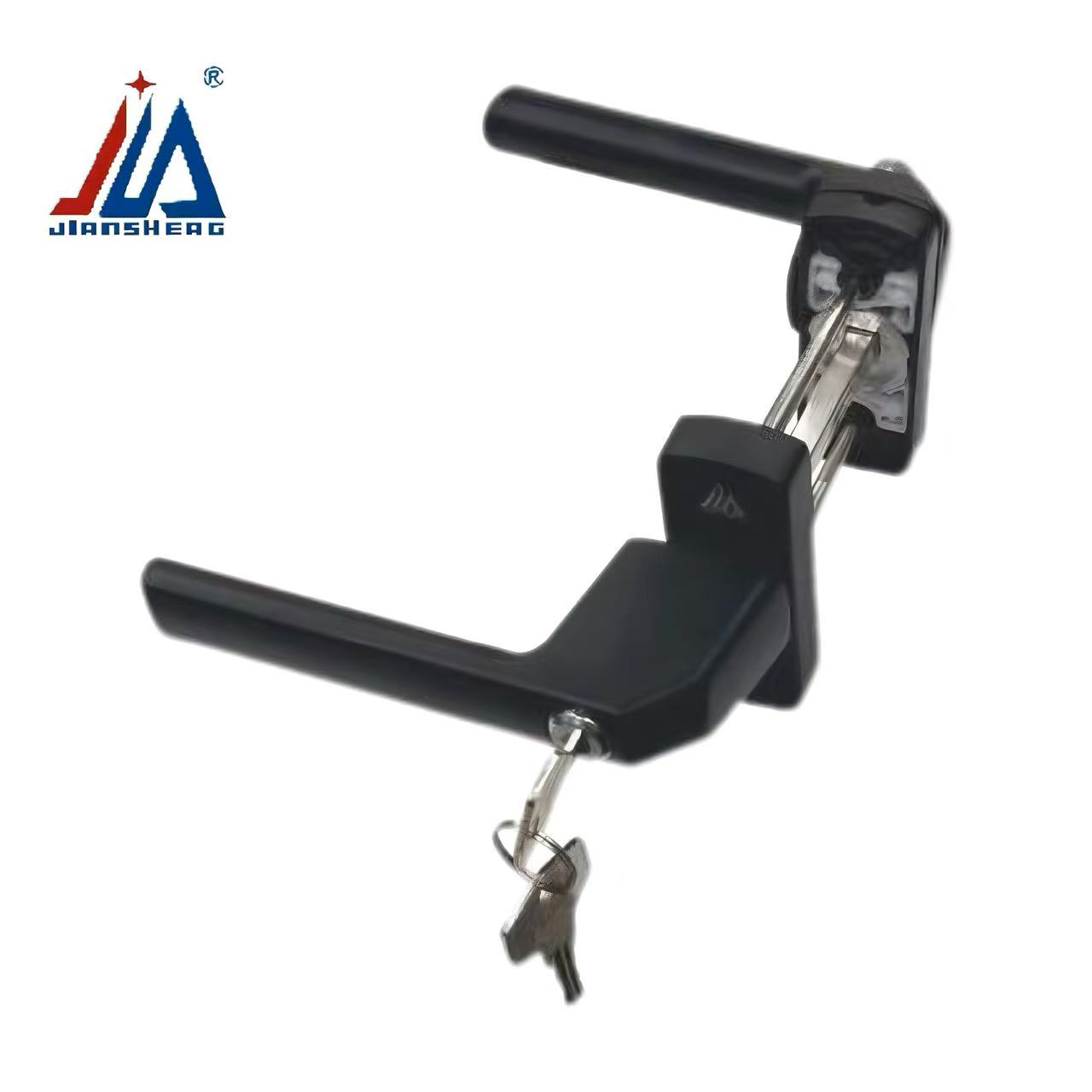 High-Quality Lockable Window D - Home Security Lock System ulasan dan harga