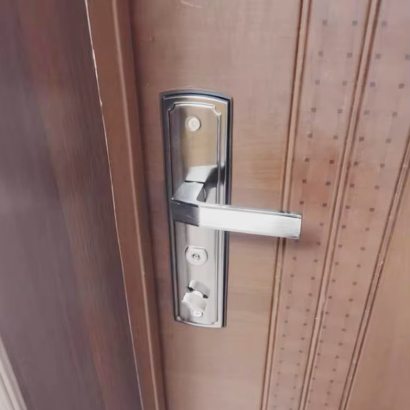 AFS-Anti-Theft Entry Door Lock - Home Security Lock System ulasan dan harga
