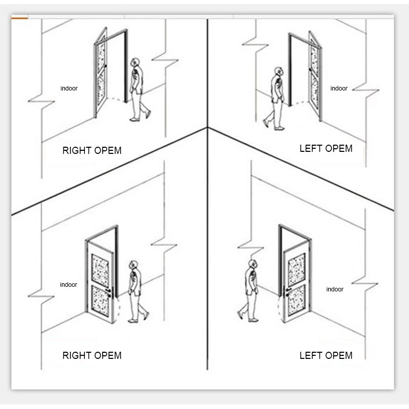 AFS-Anti-Theft Entry Door Lock - Home Security Lock System ulasan dan harga