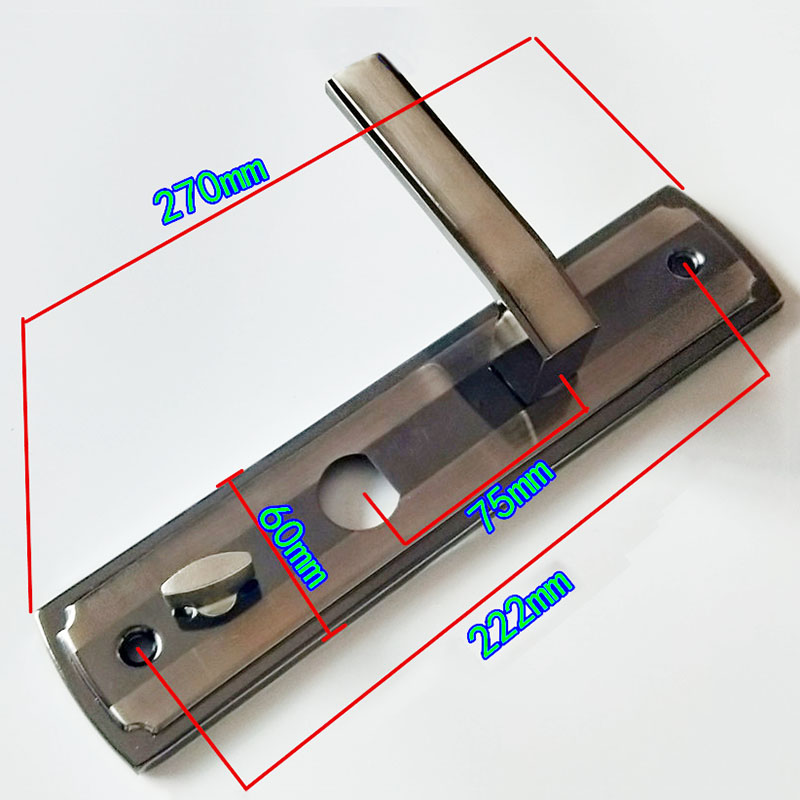 AFS-Anti-Theft Entry Door Lock - Home Security Lock System ulasan dan harga