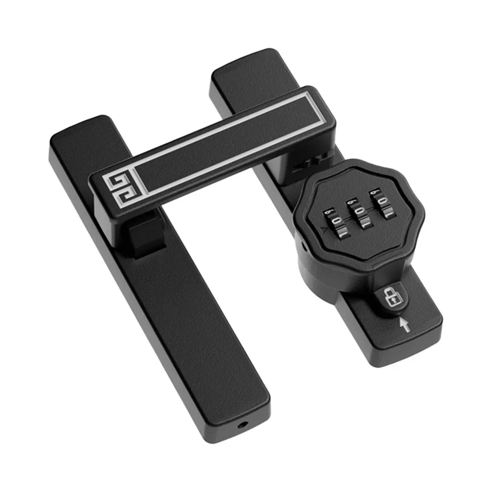 Adjustable Combination Passwor - Home Security Number ulasan dan harga