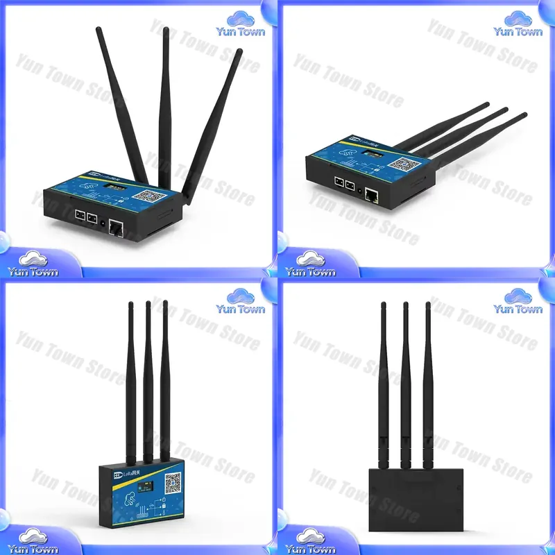 GSM LoRa BLE GPS Locker Gatewa - Home Security Lock System ulasan dan harga