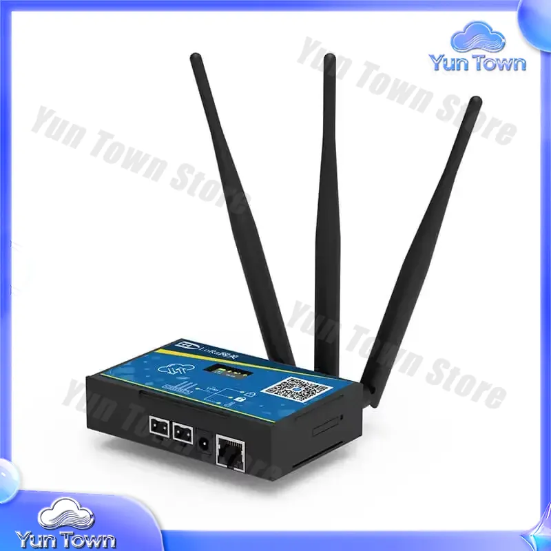 GSM LoRa BLE GPS Locker Gatewa - Home Security Lock System ulasan dan harga