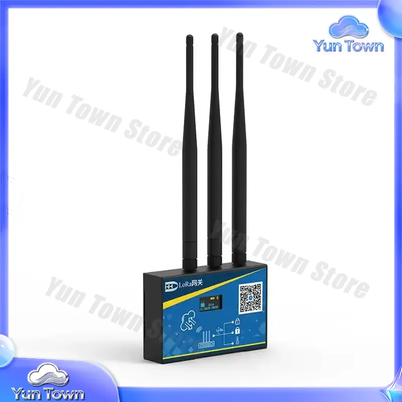 GSM LoRa BLE GPS Locker Gatewa - Home Security Lock System ulasan dan harga