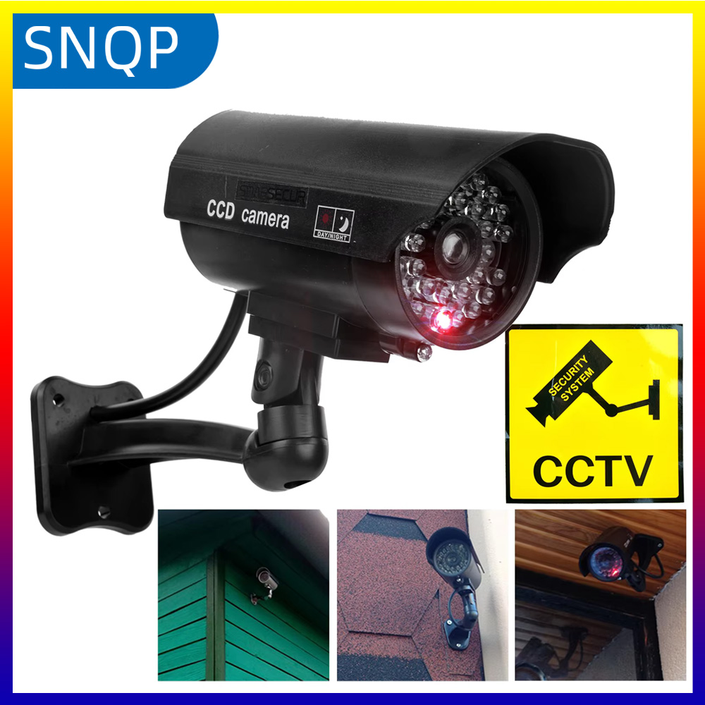 SNQP Fake Camera Dummy Waterpr - Fake Camera Dummy ulasan dan harga