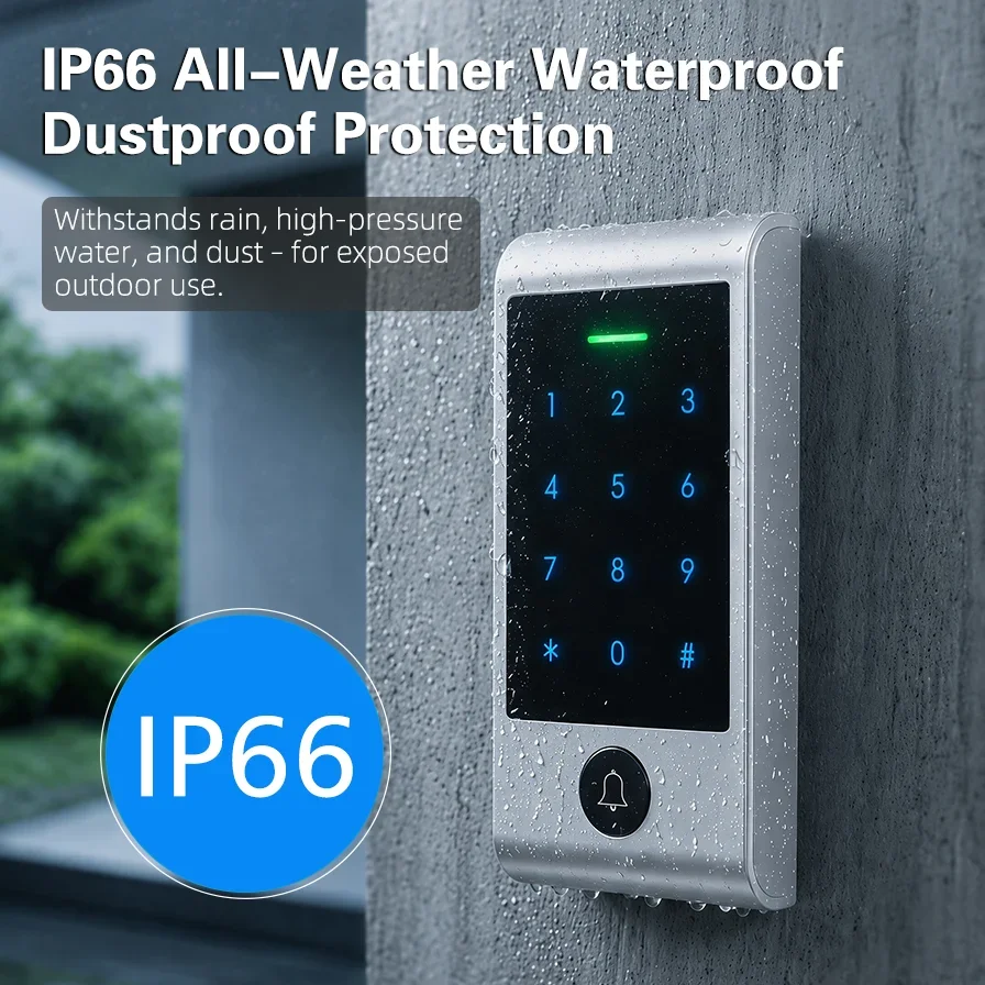 Advanced WIFI Remote Control T - Home Security Lock System ulasan dan harga