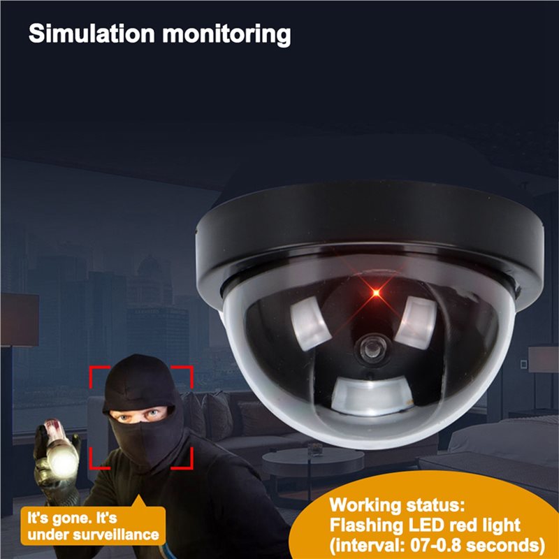 B63B-3X Dummy Fake Surveillanc - Fake Camera Dummy ulasan dan harga