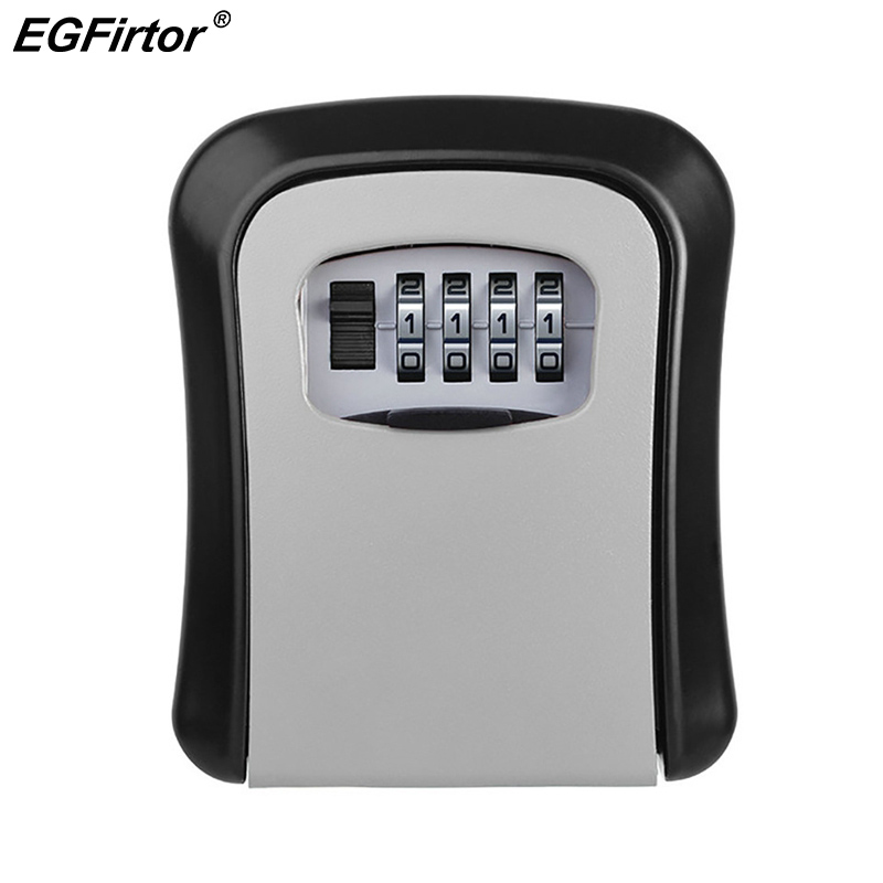 Waterproof Password Key Storag - Home Security Lock System ulasan dan harga