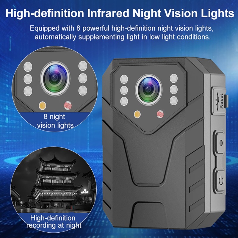 1080P Full HD Mini Camera 2 In - Home Security Video Cameras ulasan dan harga
