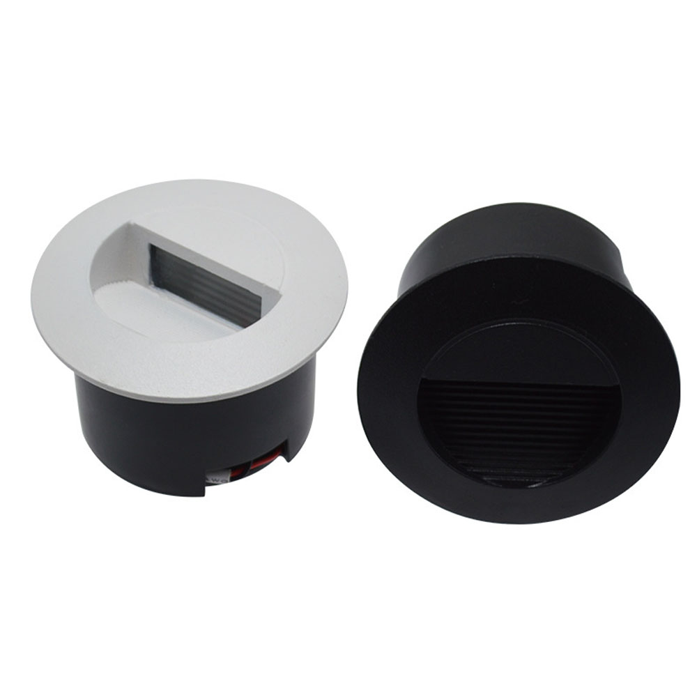 Outdoor Step Lighting 3W LED E - Home Security Yard Sign ulasan dan harga