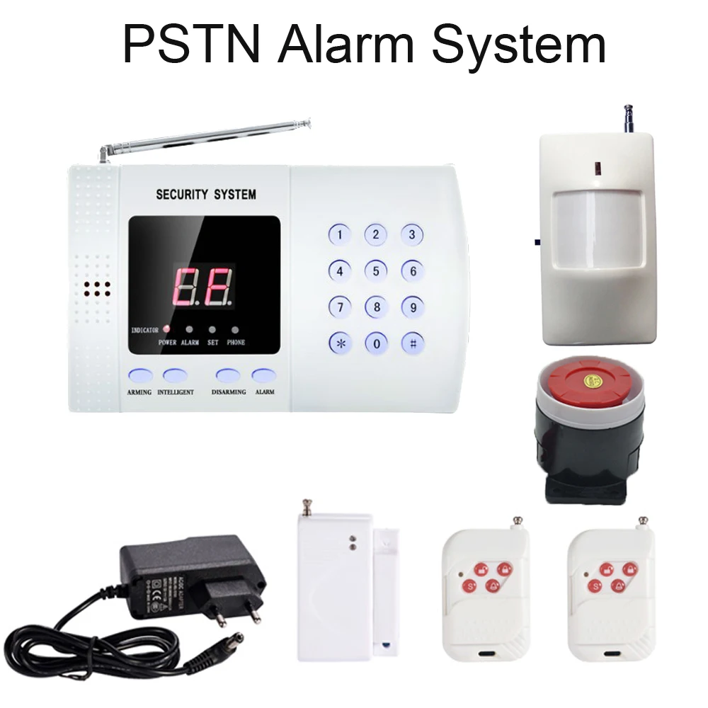 Telephone Security System Home - Home Security Number ulasan dan harga