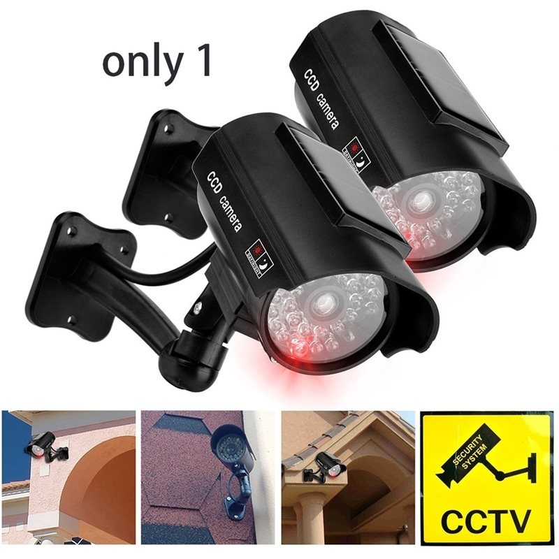 [B24B!】 Indoor Or Outdoor Use  - Fake Camera Dummy ulasan dan harga