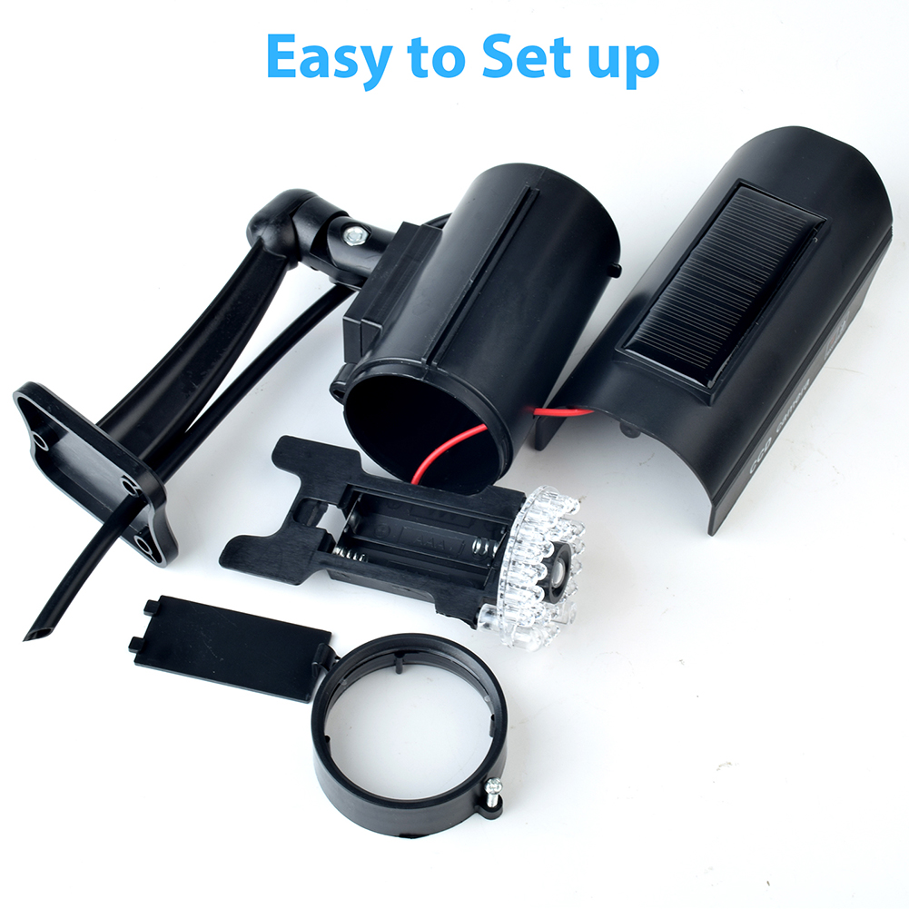 Dummy Imitation Camera Weather - Fake Camera Dummy ulasan dan harga