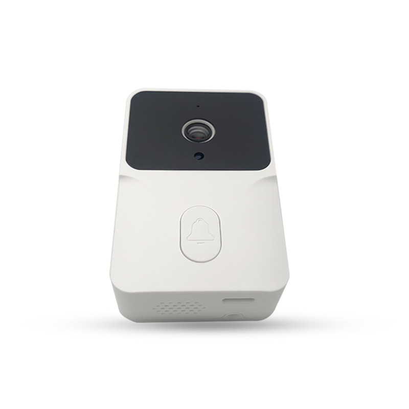 Wireless Doorbell WiFi Tuya Ou - Home Security Video Cameras ulasan dan harga