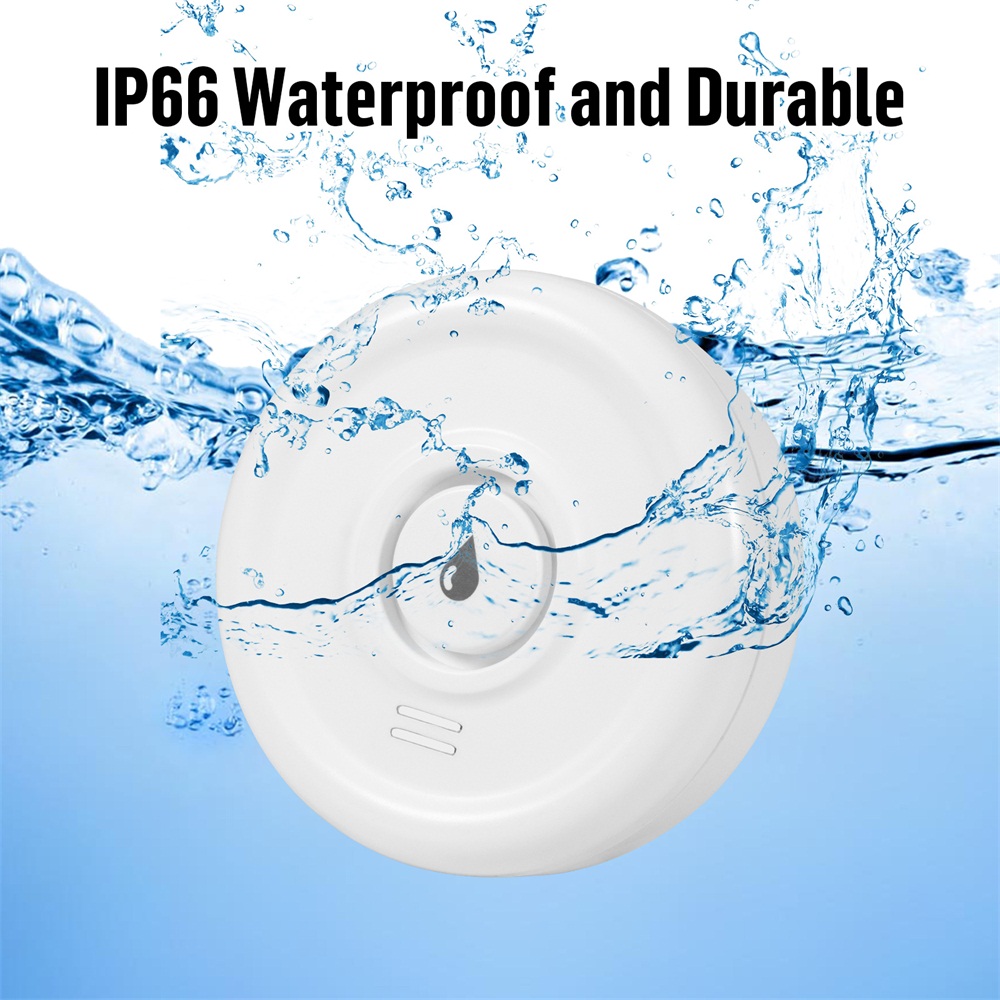 Fuers Water Leakage Detector S - Home Security Gadgets ulasan dan harga
