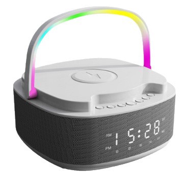 Bluetooth speaker S301- LED al - Home Security Gadgets ulasan dan harga